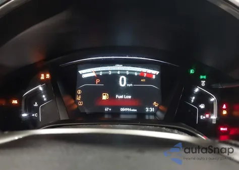 2020 Honda Cr-V Awd Ex из США, поврежденный, VIN 2HKRW2H59LH682207